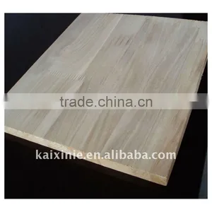 Heze Kaixin Sell Paulownia Timber-panels and Sticks thumbnail-1