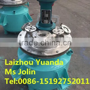 Hot Melt Glue Making Reactor/Resin Reactor/Oil Heating Steam Heating Electric Heating Reaction Tank thumbnail-6