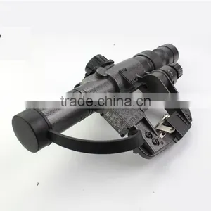 Military Standard Riflescope With SVD 3-9x24 Red Illuminated Reticle Rifle Scope thumbnail-3
