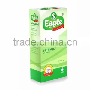 EAGLE Sat Isabgol 50 gm Carton thumbnail-1