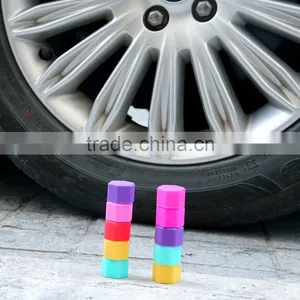 Factory Price 17/19/21mm Silicone Screw Cover Protective Caps Car Wheel Nut Supplier thumbnail-3