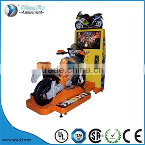 3D Motor Kids Coin Operated Hot Sell Indoor Play Game Machine for Sale thumbnail-3