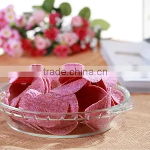 Xiaowangzi Purple Potato Chips no Pigment thumbnail-1