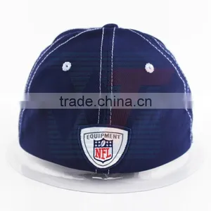 Printed New Style Flexfit Baseball Caps Spandex Sport Caps With Embroidery thumbnail-4