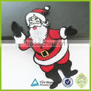 Sew on Embroidery Patches for Clothing Decoration thumbnail-2