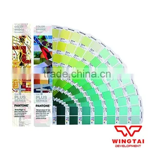 Pantone Color Bridge Coated&Uncoated Color Guide GP6102N thumbnail-1