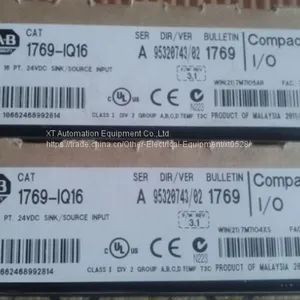 AB 1769-L32E  1769-L32C модуль CompactLogix thumbnail-5