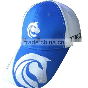 Flat Bill 6 Panel Mesh Trucker Cap Embroider Customer Logo Hat thumbnail-4
