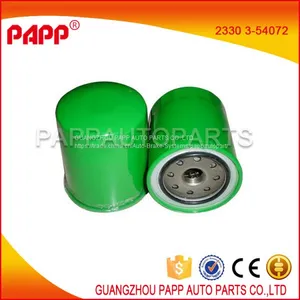 23303-54072 Diesel Fuel Filter for Toyota Hiace thumbnail-1