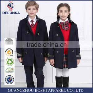 Factory Wholesale Price School-uniform Sample School Uniform thumbnail-1