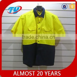 2016 High Visibility Ansi Safety Class 3 Vest thumbnail-2