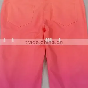 Yiwu High Quality Bright in Colour Kids Pants Clearance Stock Lots thumbnail-5
