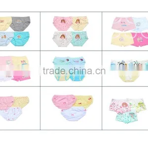 Girl's Brief Children Underwear Kid Panties Baby Girls Underwear thumbnail-6