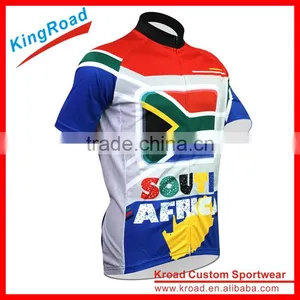 Over 10 Years Experience Factory Custom Cycling Shirts Road Bike Jersey Men thumbnail-1