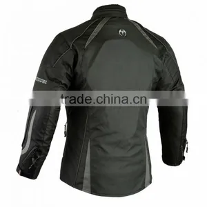 Womens Motorbike Jacket Waterproof thumbnail-2