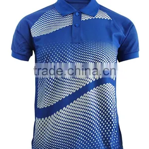 New Fashion & Trendy Unisex Polo T-Shirt thumbnail-1