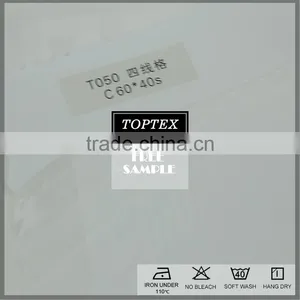100% Cotton Bleach Colour Jacquard Hotel Linen Fabric thumbnail-3