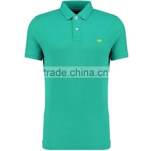 MGOO Fashion Custom Print On Chest Golf Polyester Shirt New Design Polo Cameisetas Brand Collar thumbnail-4