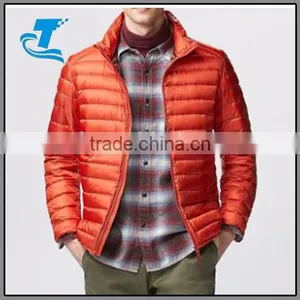 Men's Light Waterproof Down Wear Jacket thumbnail-1