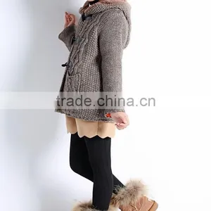 2015 New Fashion Models For Kids Hooded Cardigan Sweaters thumbnail-5