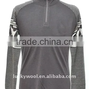 1/2 Zip Men Merino Underwear thumbnail-1