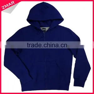 Man Sweater With Hood Zip Up Clothing Bulk Custom Latest Sweater Designs For Men thumbnail-1