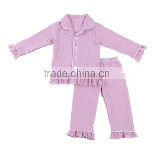 Children Boutique Clothing Fall 2017 Children Cotton Clothes Kids Pajamas thumbnail-5