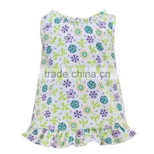 Newest Girl Bow T Shirt Cotton Softly Girls Tee Fancy Baby Kids Wear Toddler Tank Top thumbnail-6