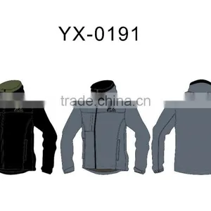 Mens Windbreaker Embroidered Hot Sale Jacket in New Model thumbnail-1