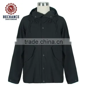 M1131 Product Feature Eco-friendly Plus Size Latest Style OEM Service Spring Autume Men's Windbreaker Jacket thumbnail-1