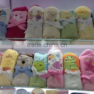 Various Printing Cotton Bathing Towels thumbnail-1