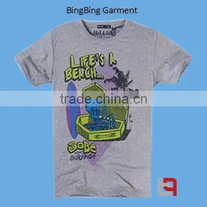 Men's Nice T-shirt thumbnail-1