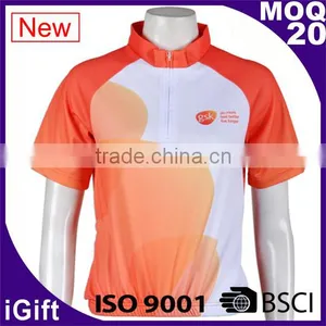 Custom Bike Clothes Printed Cycling Team Uniforms thumbnail-5
