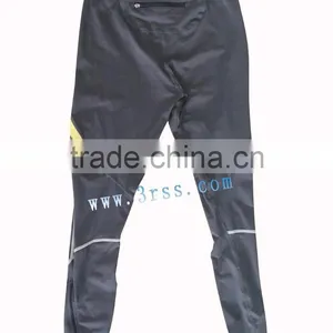 Fashion Breathable Dri Fit Fitness Pants thumbnail-1