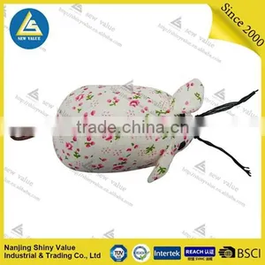 Decorative Small Floral Butterfly Sewingneedle Cushions as Promotional Gift thumbnail-2