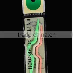 ABS Plastic 3pcs Set Knitting Needles thumbnail-2