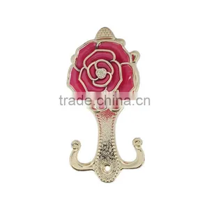 Decorative Hooks Curtain Holder thumbnail-1