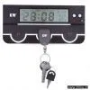 LCD Calendar With Key Hanger and Message Leaving thumbnail-1