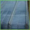 Low Carbon Steel Welded Wire Mesh Panel , Flat Stucture, Durable for Mining thumbnail-3
