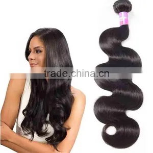 100% Unprocessed Original Brazilian Remy Human Hair, Wholesale 8A Grade Virgin Brazilian Hair thumbnail-1