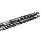 Double Screw Extruder Cylinder for Pvc Profiles thumbnail-1