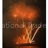 Red 3 Inch Shells Brocade Crown Firework With Professional Grade thumbnail-1