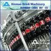 High Precision Beverage Filling Machine , Carbonated Drink Filling Line thumbnail-1