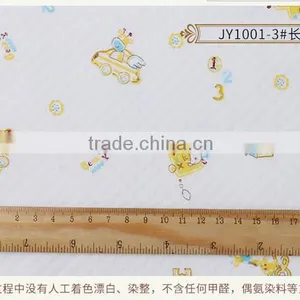 Knit Cotton Fabric for Baby Pajamas and Bibs no Harmful Chemicals thumbnail-1