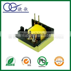 EE16 Kirloskar Transformer Widen,horizontal,pin5+5 thumbnail-1