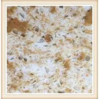 CUSTOMIZED POLISHED MAN MADE QUARTZ STONE thumbnail-1