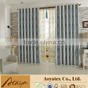 Home Decoration Black Out Curtain thumbnail-1