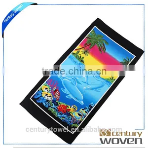 OEM Microfiber Beach Towels thumbnail-4