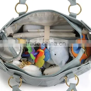 Deluxe Mummy Diaper Bag thumbnail-2