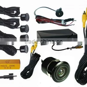 Rear-view Camera Systems/CAR PARKING SENSOR SYSTEM thumbnail-2